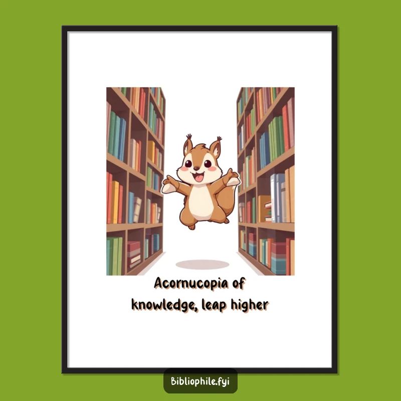 Free Printable Squirrel Wall Art: Dynamic Downloadable Decor for Playful Spaces